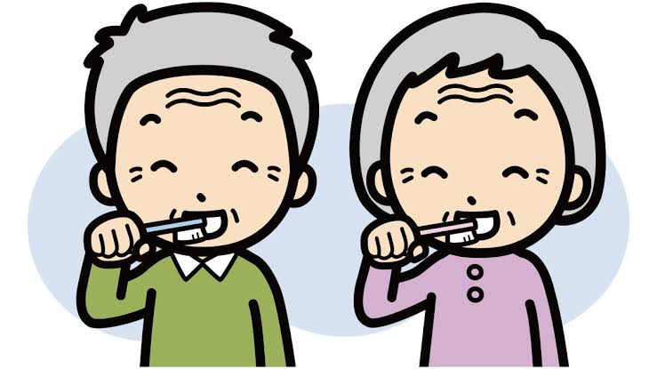 高齢者の虫歯予防